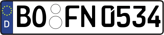 BO-FN0534