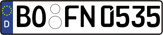 BO-FN0535