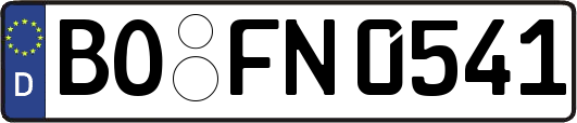 BO-FN0541