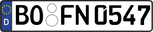 BO-FN0547