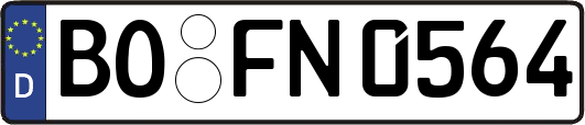 BO-FN0564