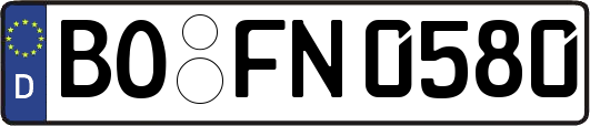 BO-FN0580