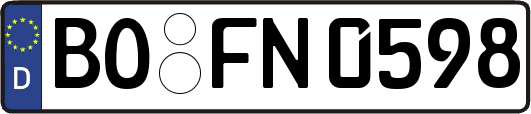 BO-FN0598