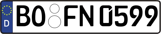 BO-FN0599
