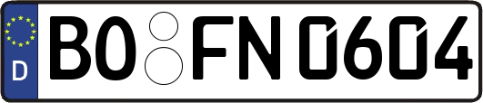 BO-FN0604