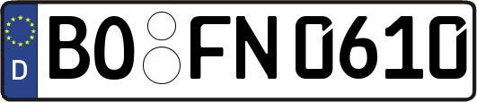 BO-FN0610