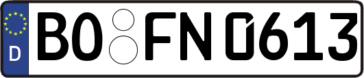 BO-FN0613
