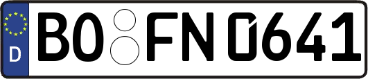 BO-FN0641