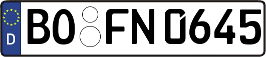 BO-FN0645