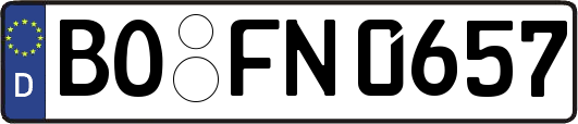 BO-FN0657