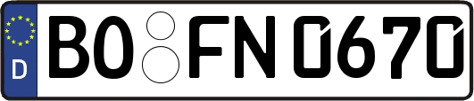BO-FN0670