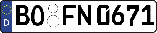 BO-FN0671