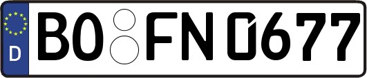BO-FN0677