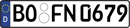 BO-FN0679