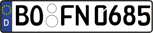 BO-FN0685