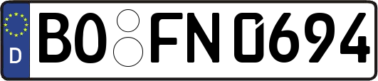 BO-FN0694