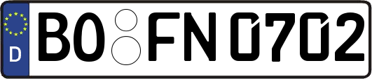 BO-FN0702