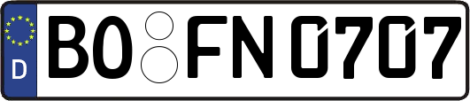 BO-FN0707