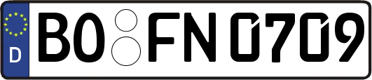 BO-FN0709