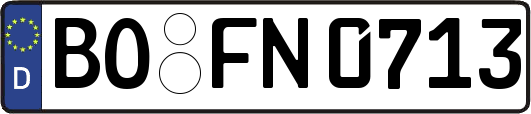 BO-FN0713