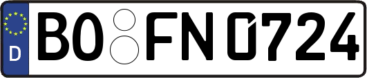 BO-FN0724