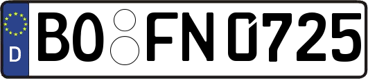 BO-FN0725
