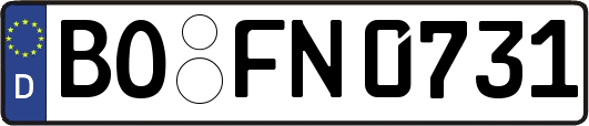 BO-FN0731