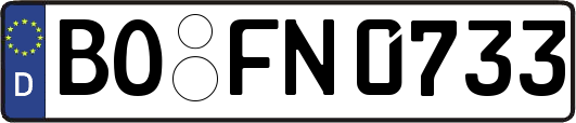BO-FN0733