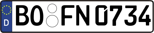 BO-FN0734