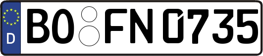 BO-FN0735