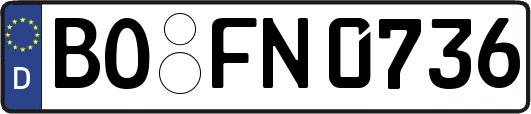 BO-FN0736