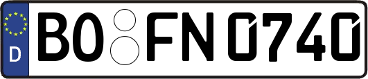 BO-FN0740
