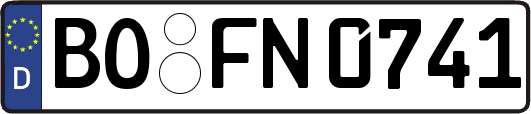 BO-FN0741