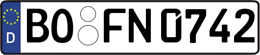 BO-FN0742