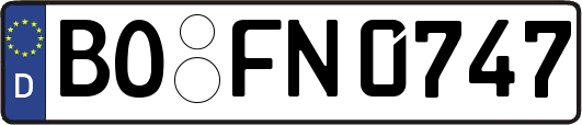 BO-FN0747