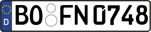 BO-FN0748