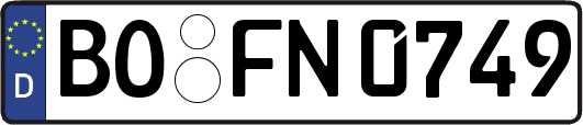 BO-FN0749