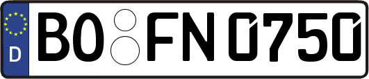 BO-FN0750