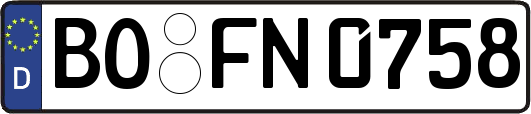 BO-FN0758
