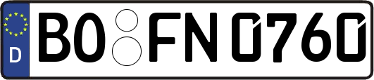 BO-FN0760
