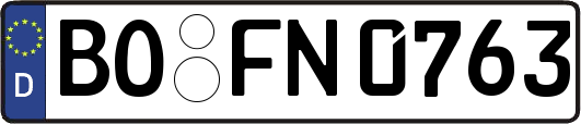 BO-FN0763