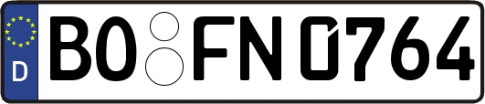 BO-FN0764