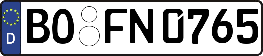 BO-FN0765