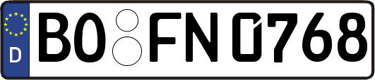 BO-FN0768