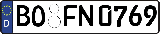 BO-FN0769