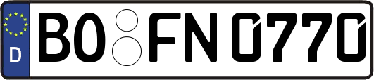 BO-FN0770