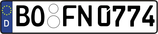 BO-FN0774
