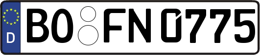 BO-FN0775