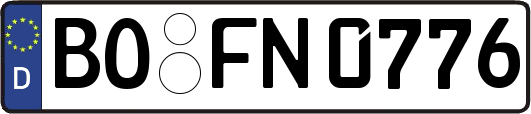 BO-FN0776