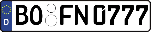 BO-FN0777
